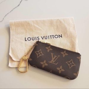 ISO Louis Vuitton key cles